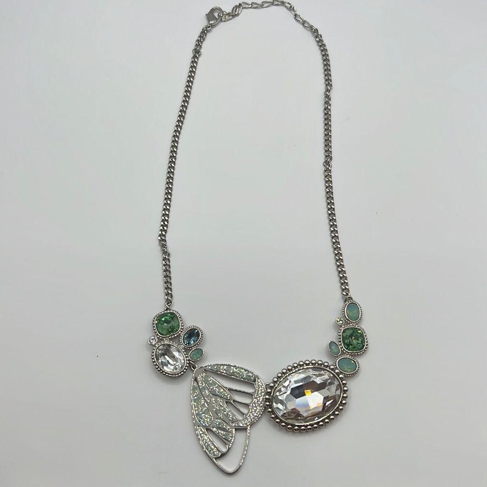 Swarovski necklace
